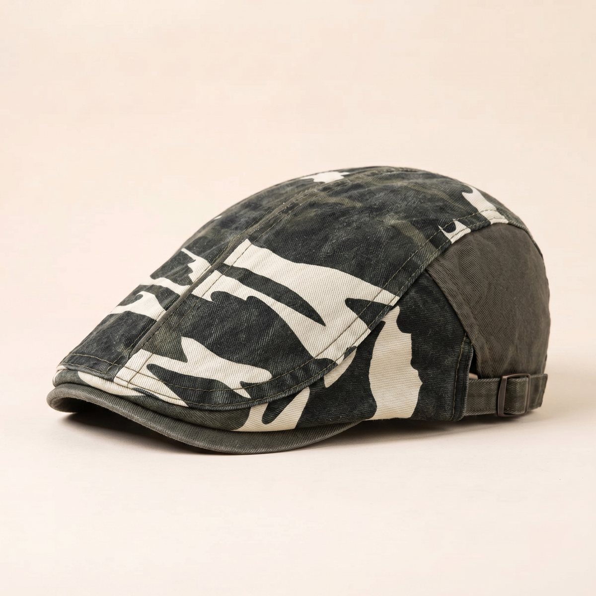 Gorra Trail Camo