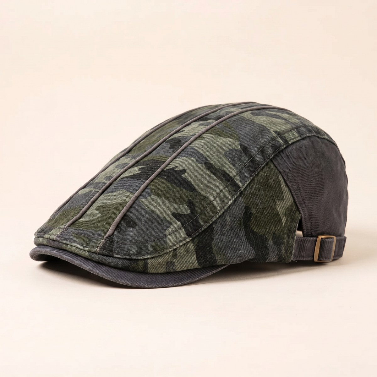 Gorra Trail Camo