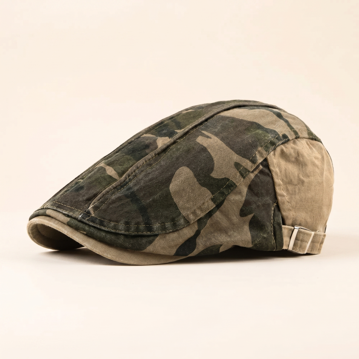 Gorra Trail Camo