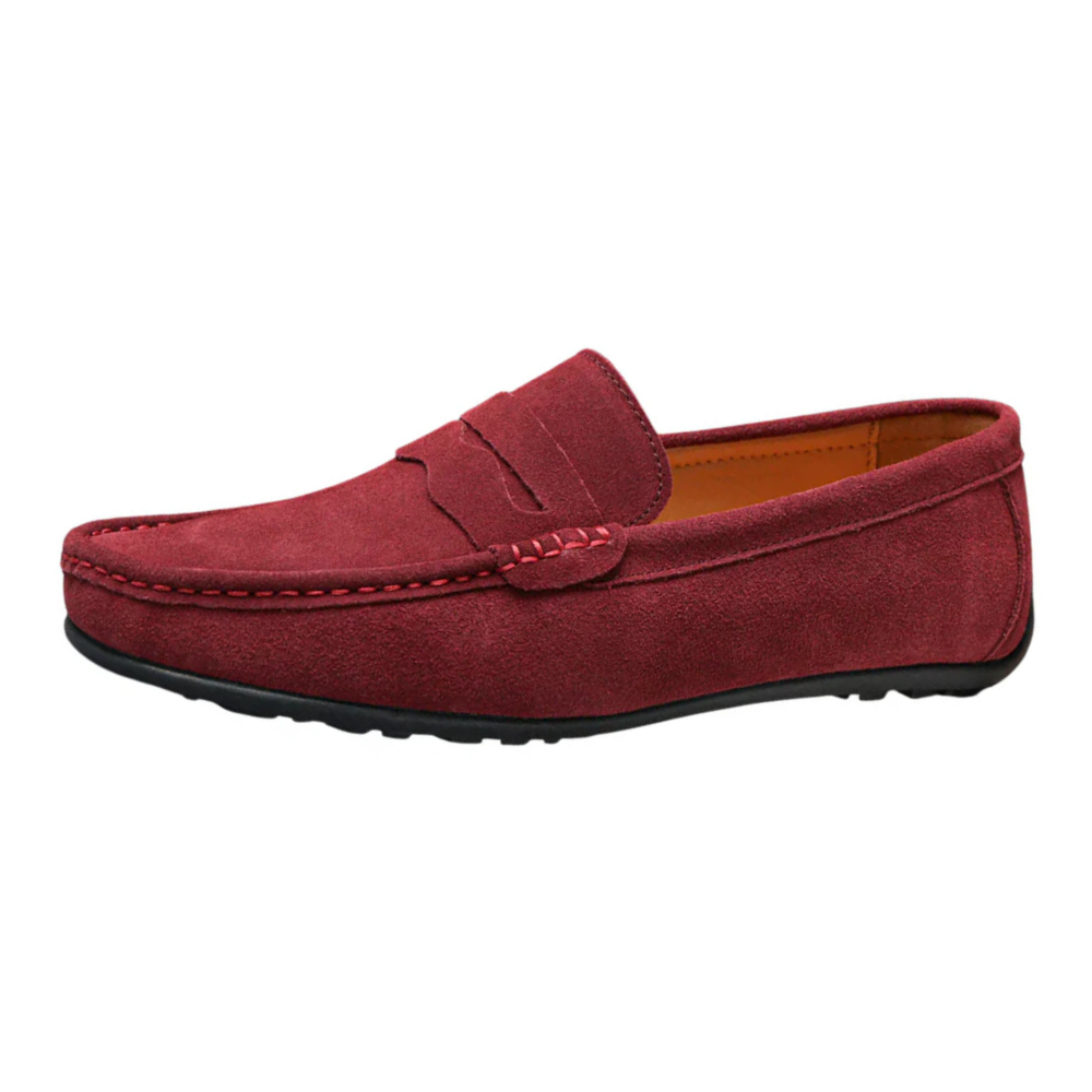 Mocasines de Ante Taormina