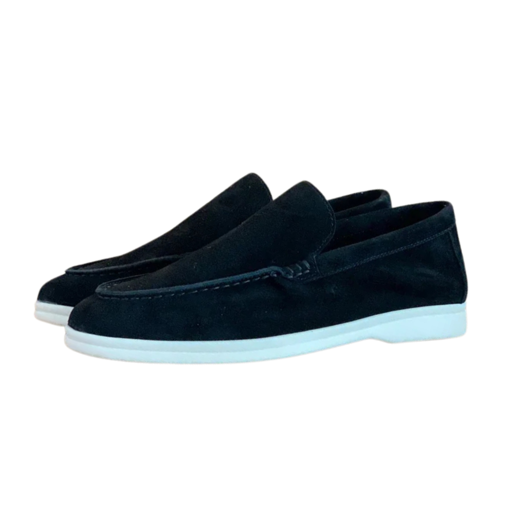 Mocasines de Ante Rimini