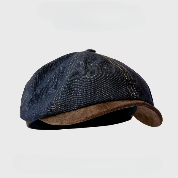 Gorra de Denim del Trabajador