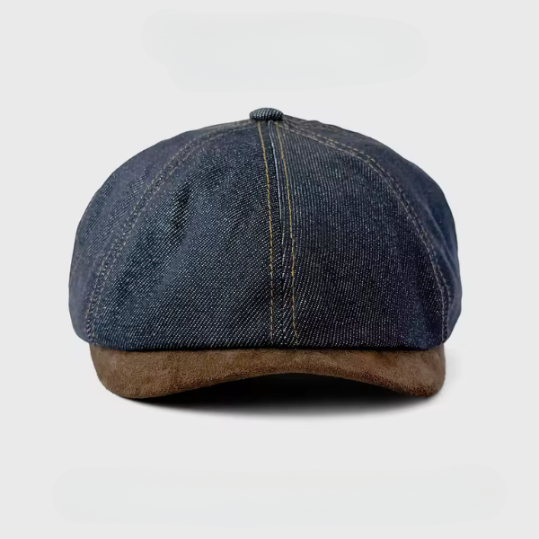 Gorra de Denim del Trabajador