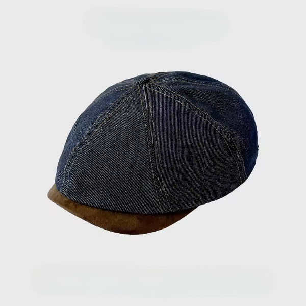 Gorra de Denim del Trabajador