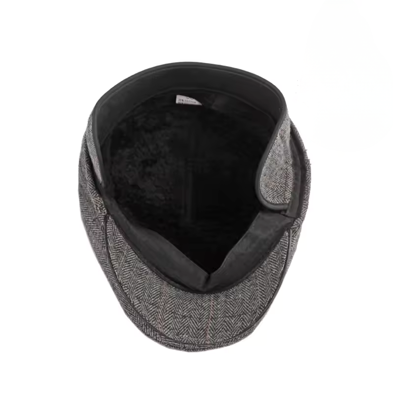 Gorro con Orejeras para Conductores