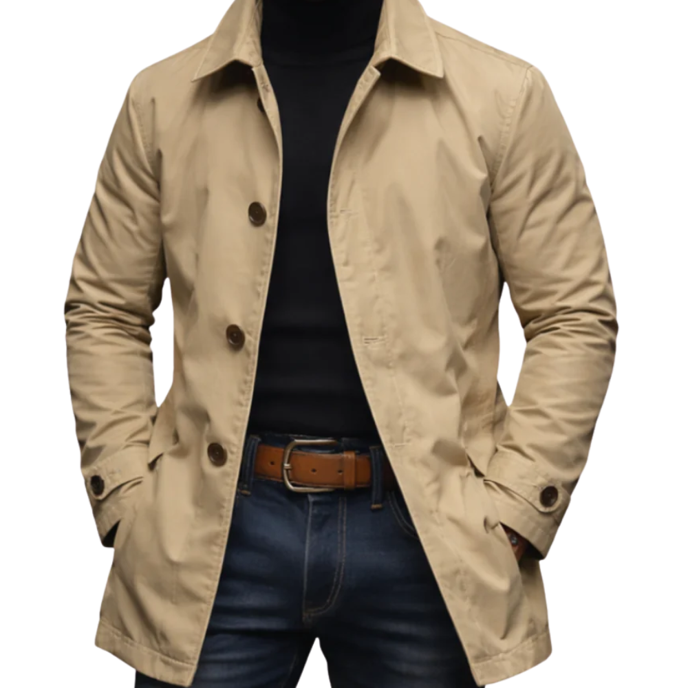 Abrigo Trench Bologna