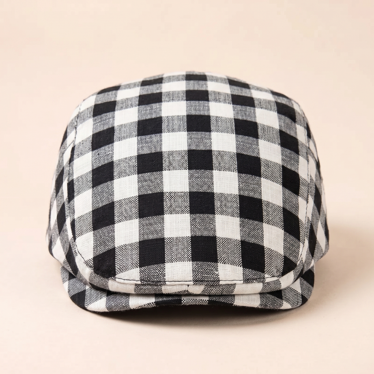 Gorra Vichy a Cuadros