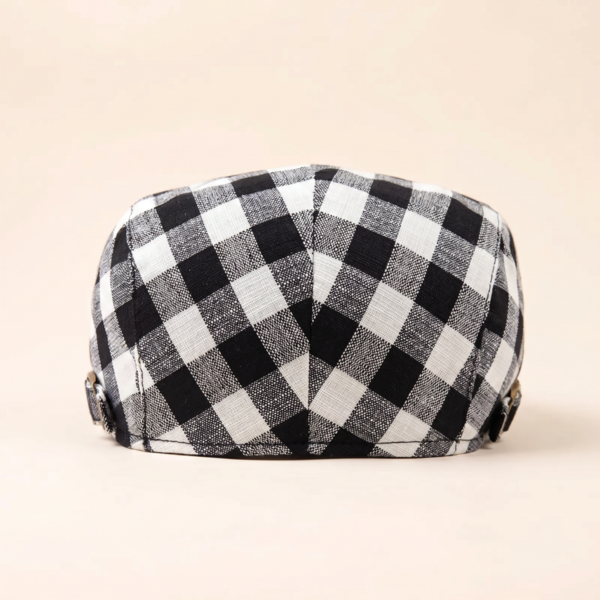 Gorra Vichy a Cuadros