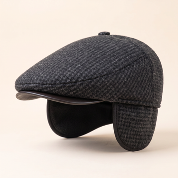 Gorro de Lana con Orejeras
