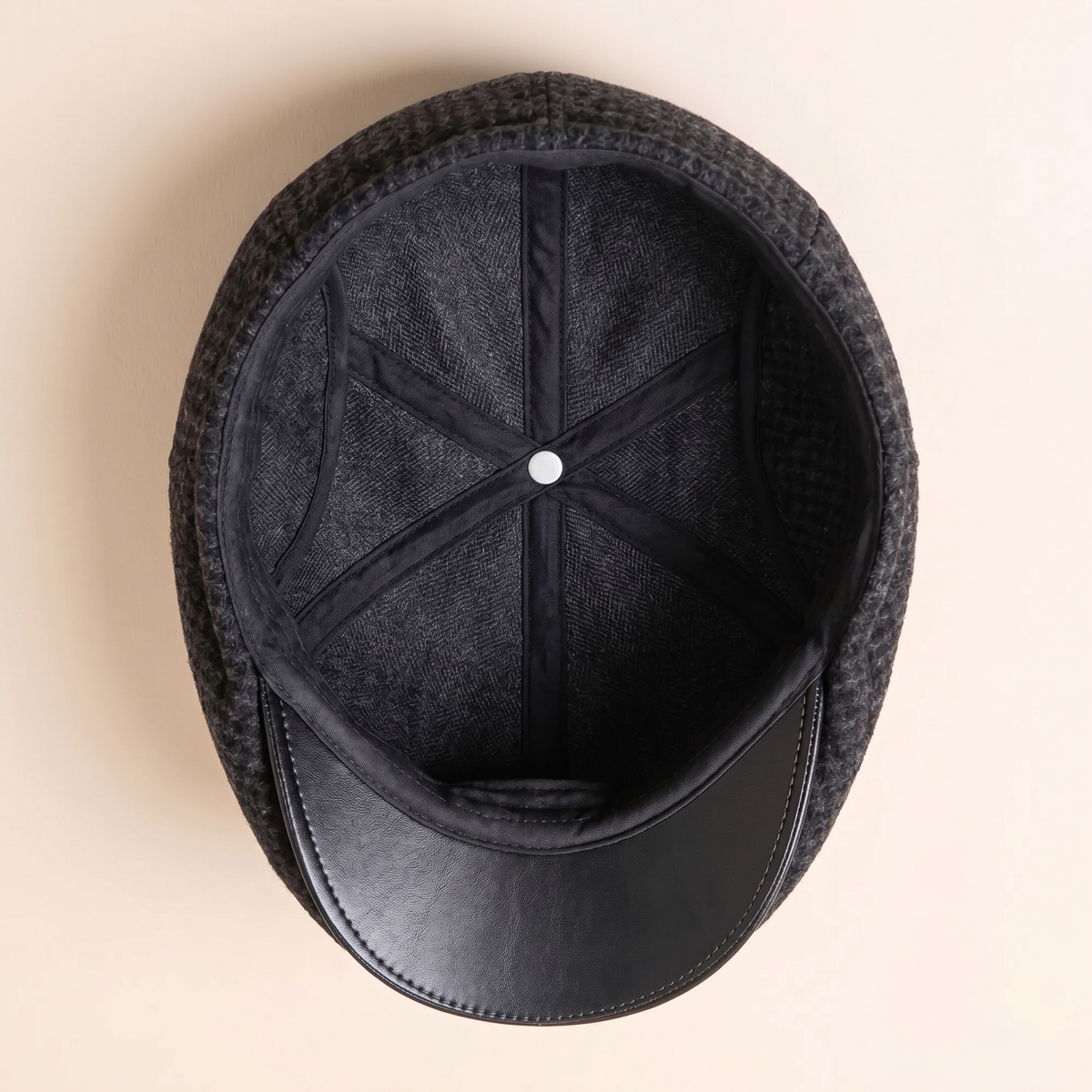 Gorro de Lana con Orejeras