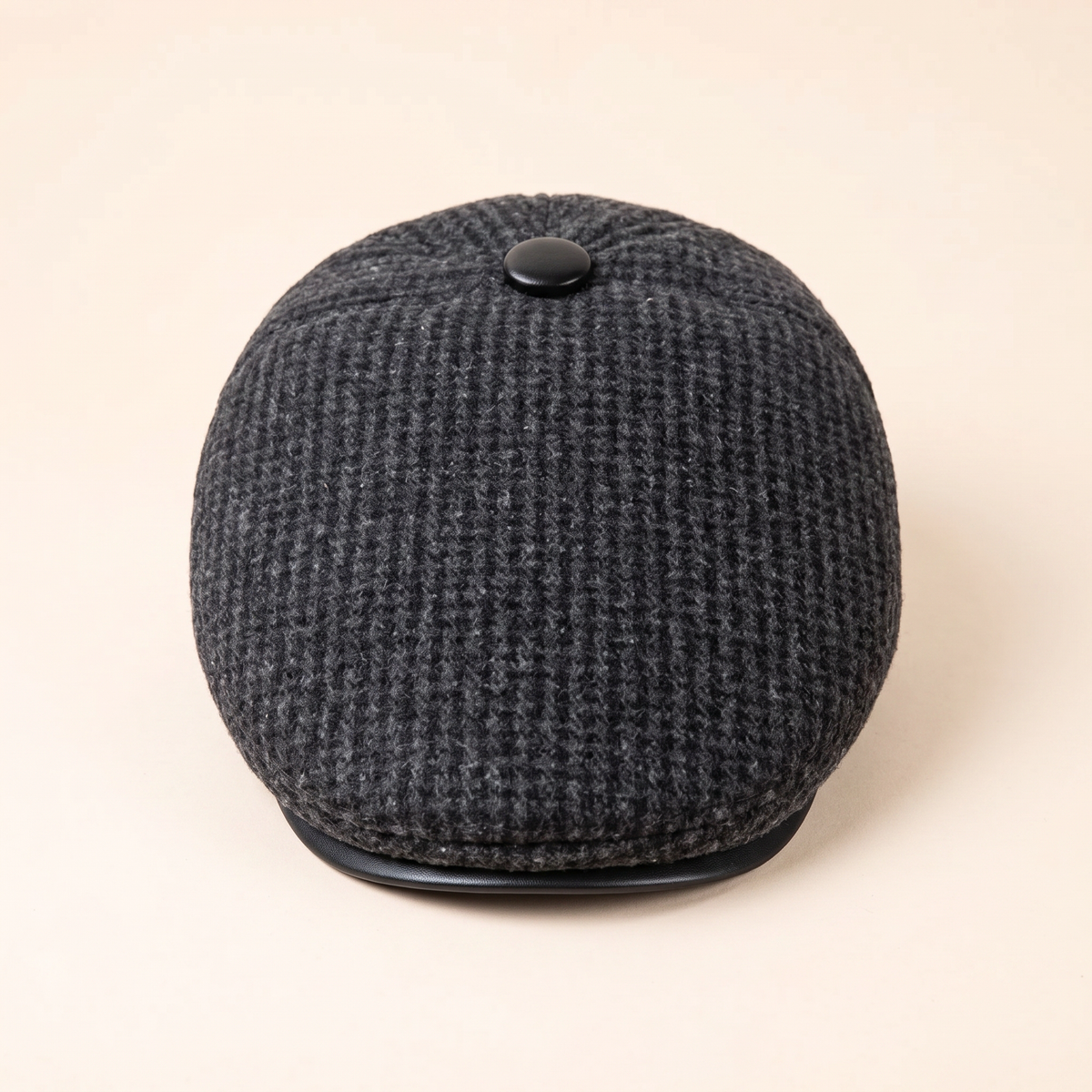 Gorro de Lana con Orejeras