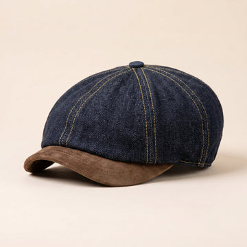 Gorra de Denim del Trabajador