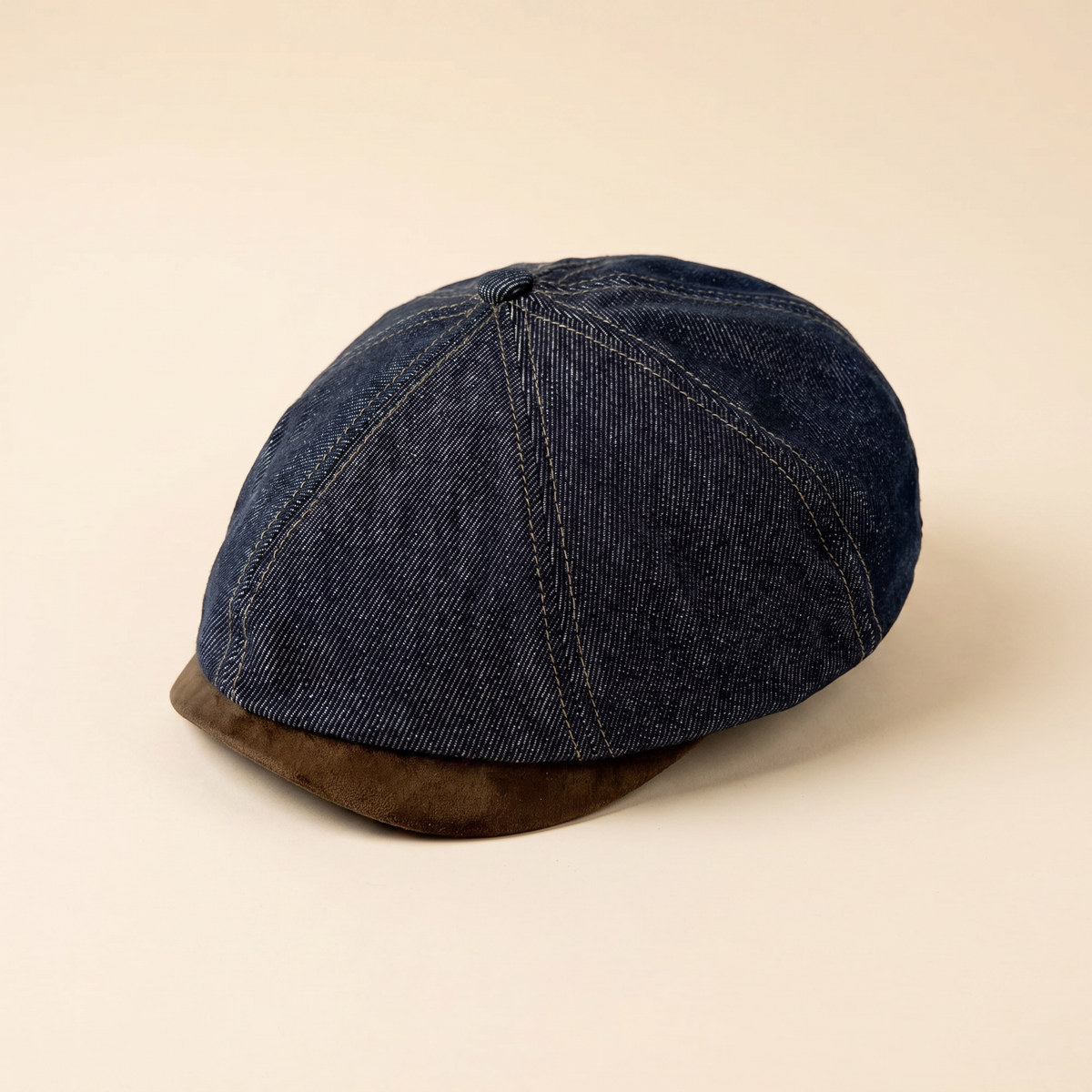 Gorra de Denim del Trabajador