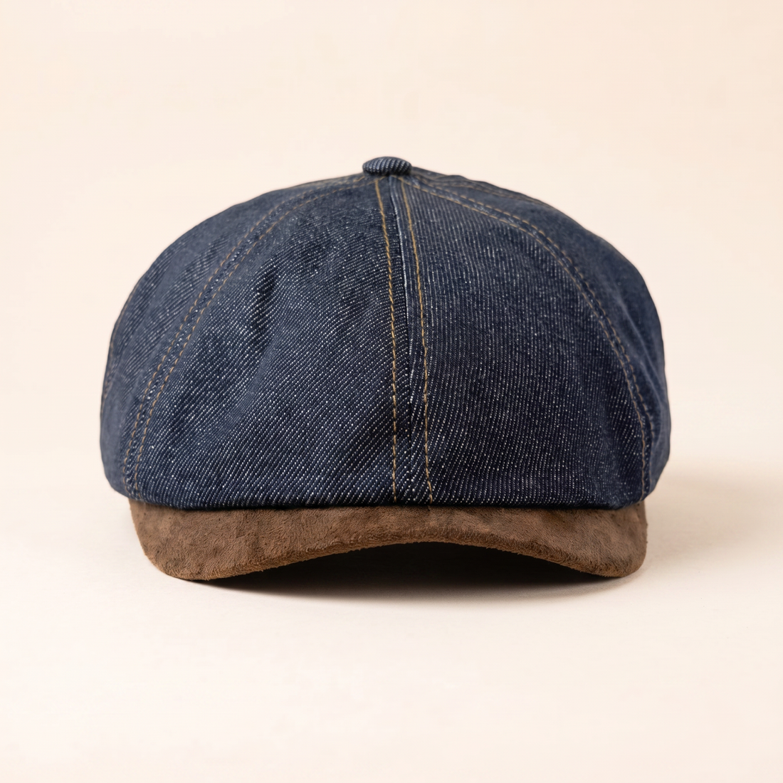 Gorra de Denim del Trabajador