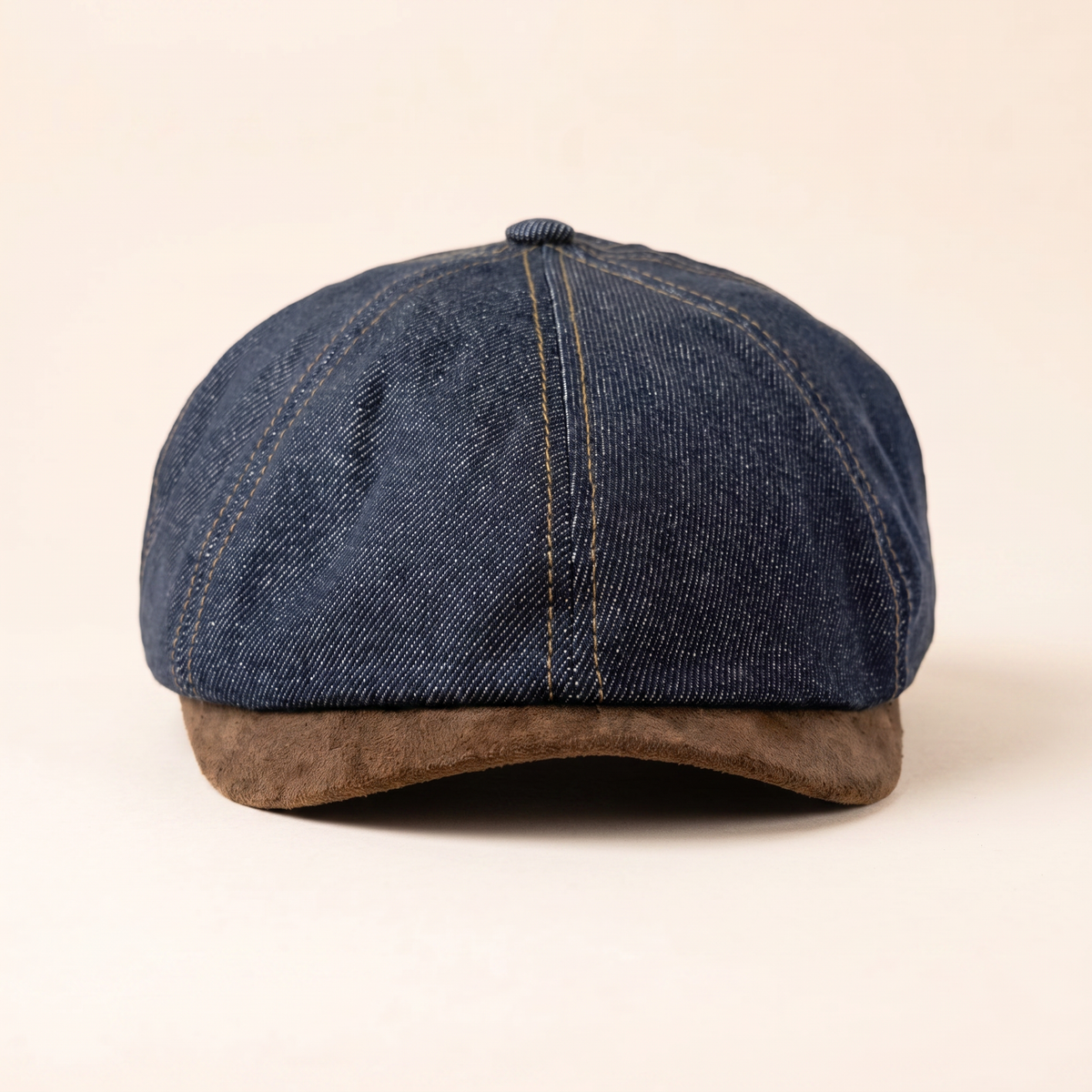 Gorra de Denim del Trabajador