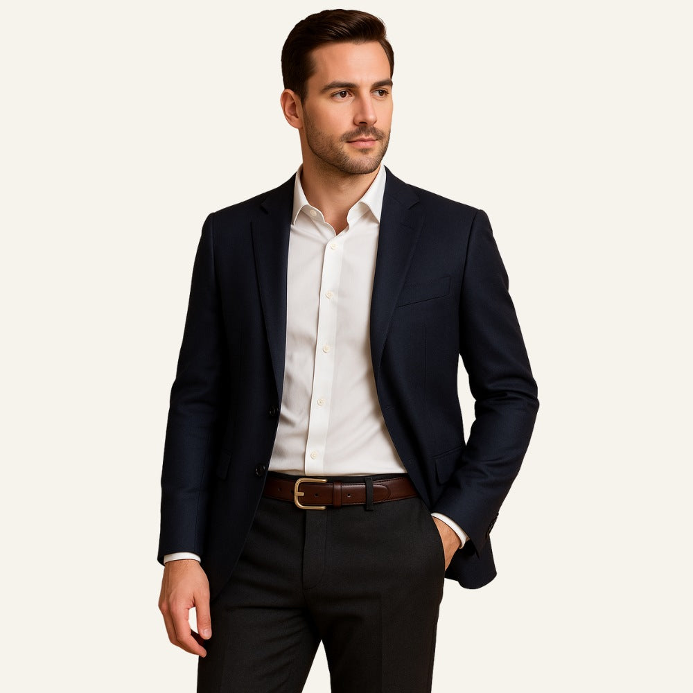 Cinturón Formal Línea Soberana