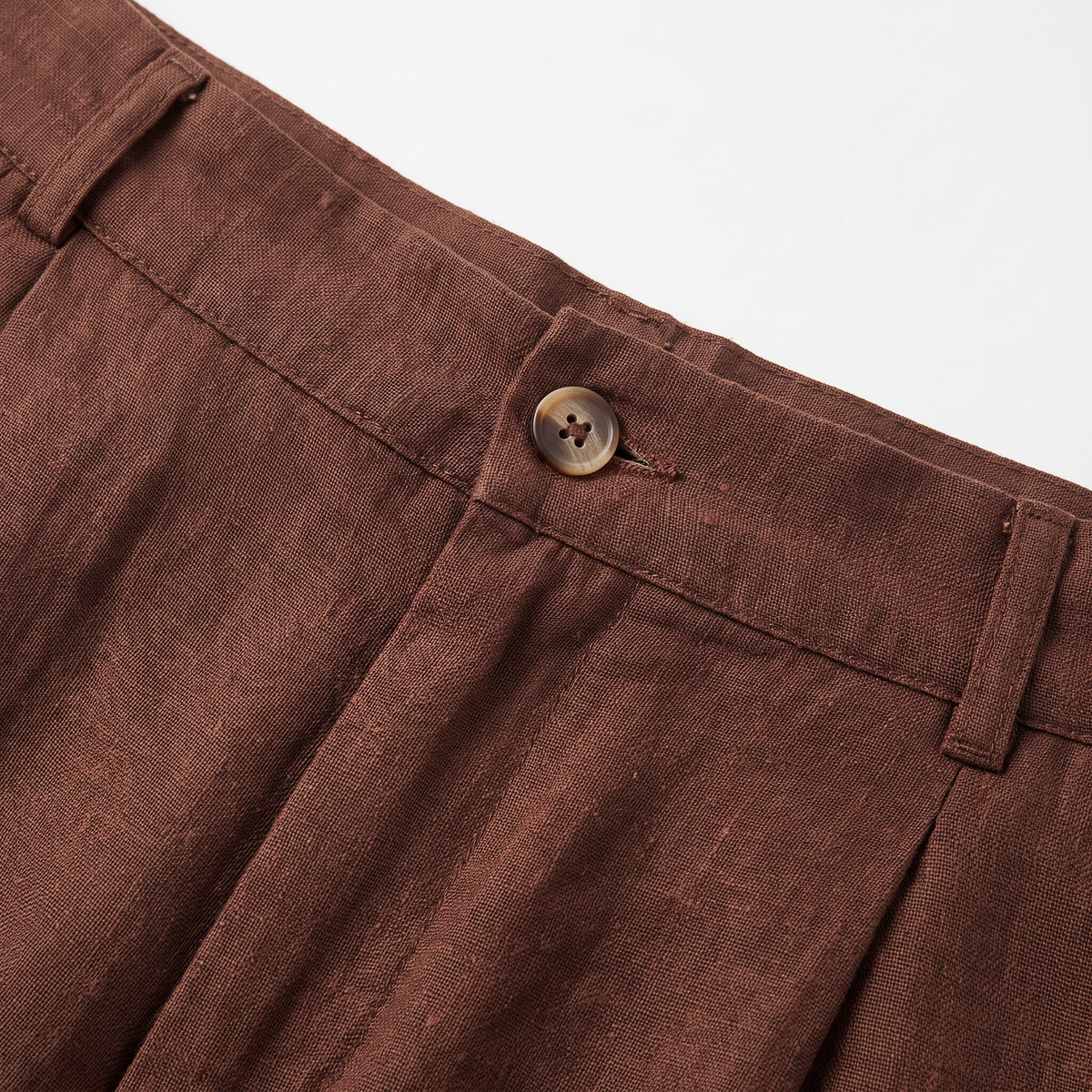 Pantalones de Pierna Ancha Alghero