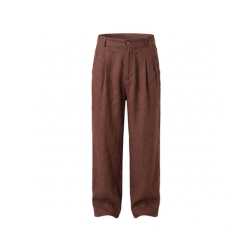 Pantalones de Pierna Ancha Alghero