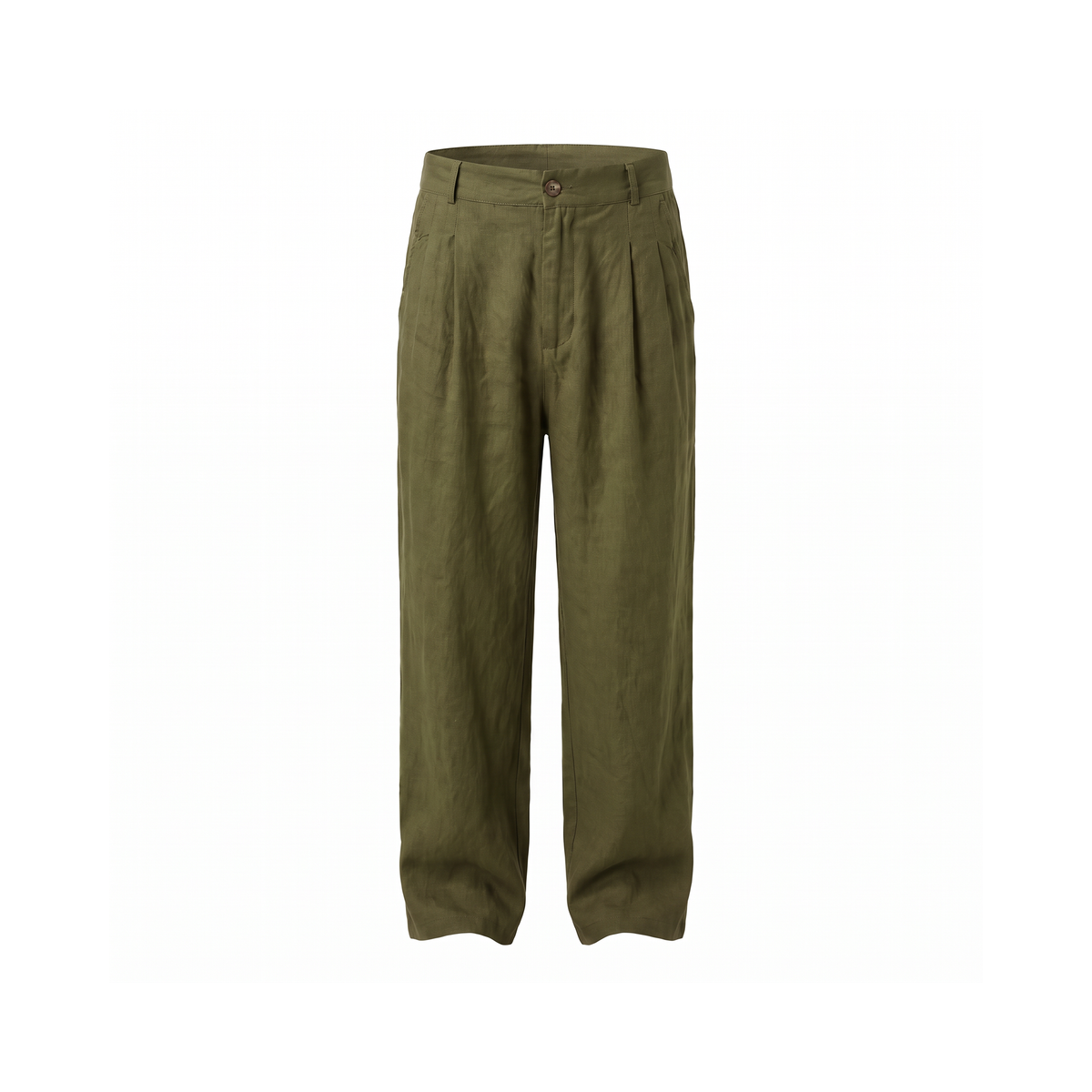 Pantalones de Pierna Ancha Alghero