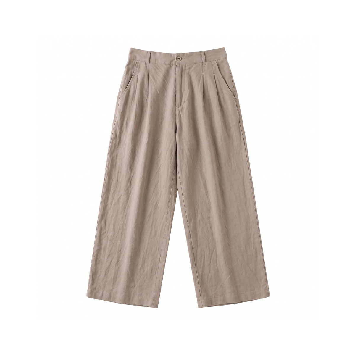 Pantalones de Pierna Ancha Alghero