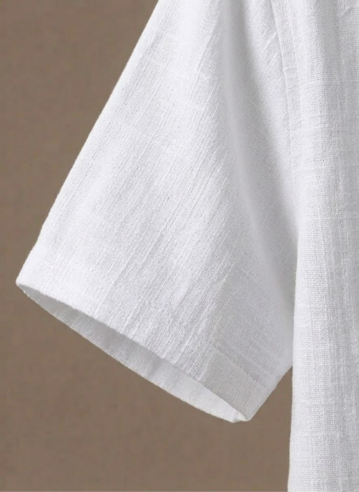 Camisa de Playa de Lino para Hombre – Ligera y Transpirable para el Verano | Areleon