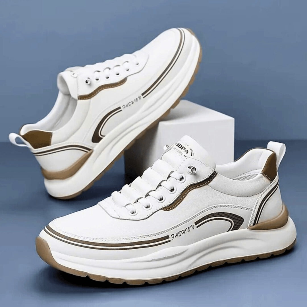 Zapatos de Cuero Asolo