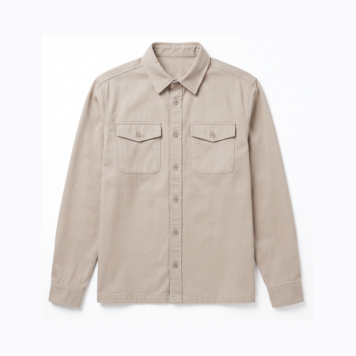 Camisa Overshirt Assisi