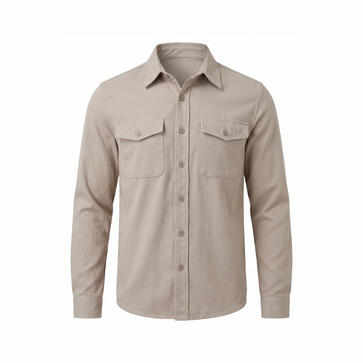 Camisa Overshirt Assisi