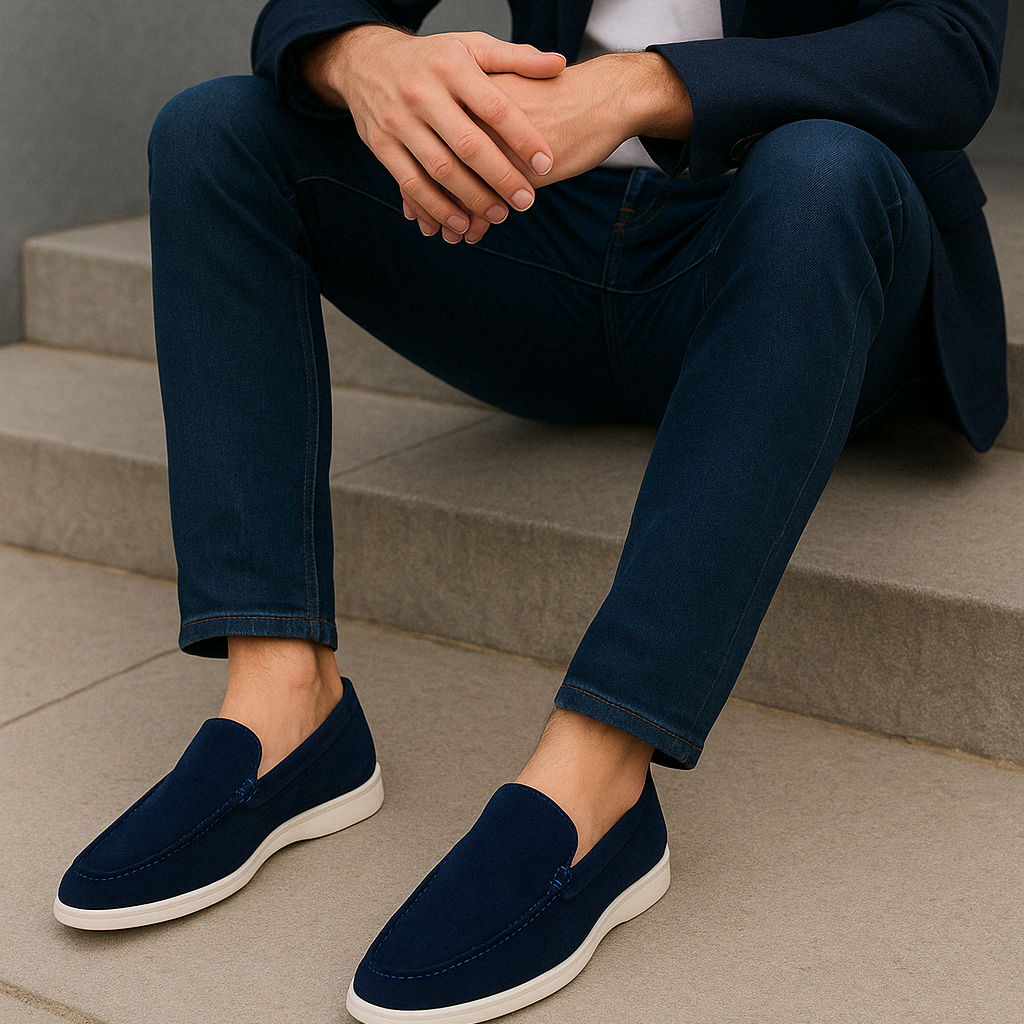 Mocasines de Ante Venezia
