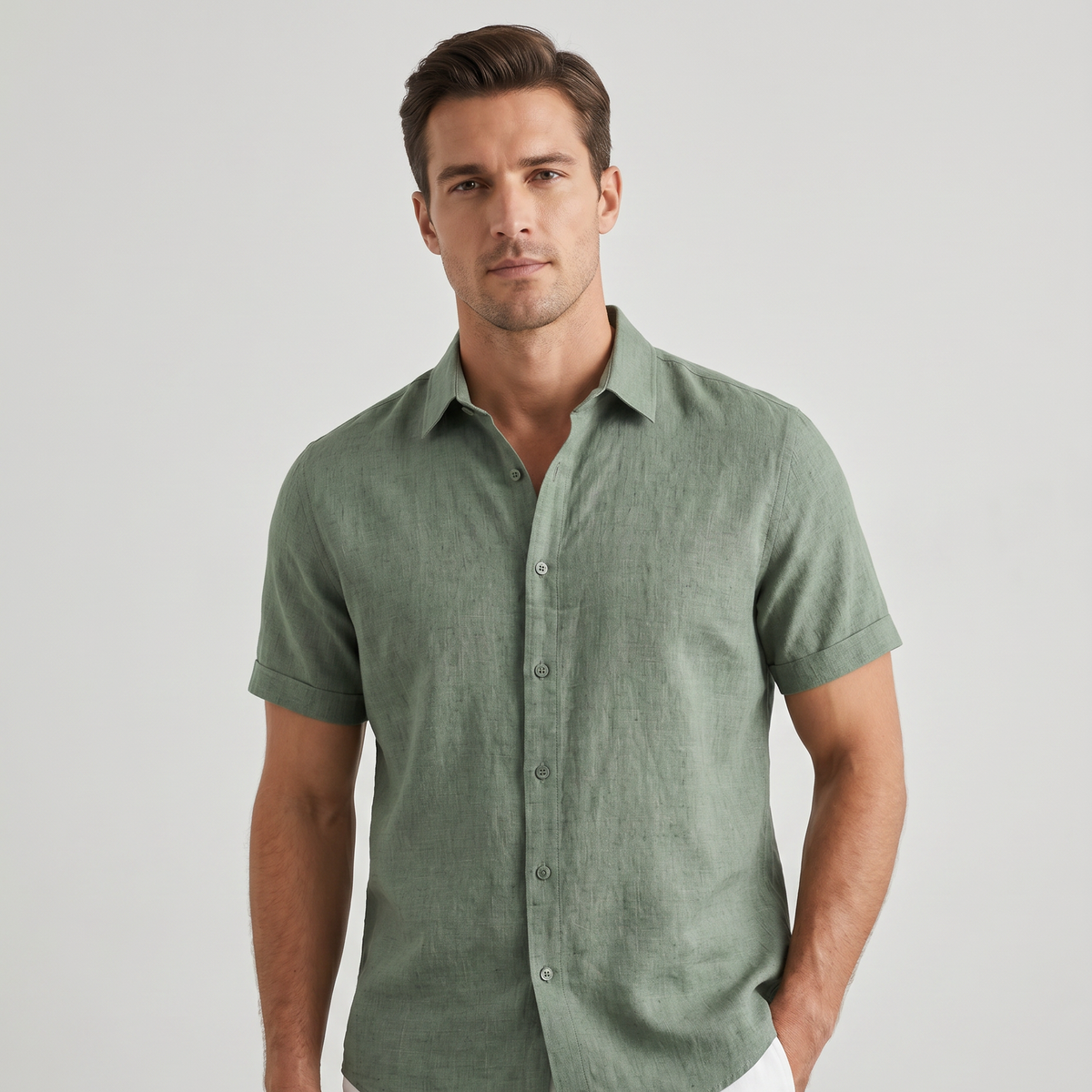 Camisa de Verano Barcelona