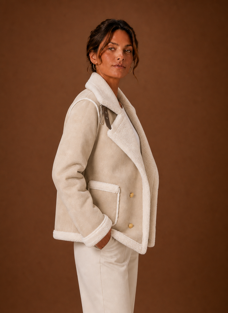Chaqueta Aviador para Mujeres - Chaqueta de Vuelo | Areleon