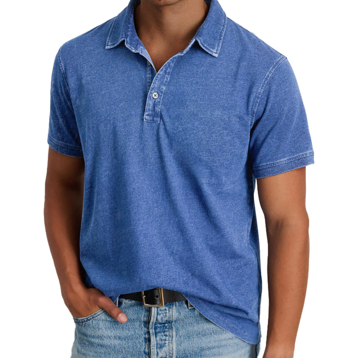 Polo de Tejido Belluno