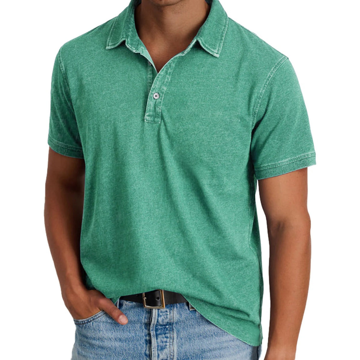 Polo de Tejido Belluno