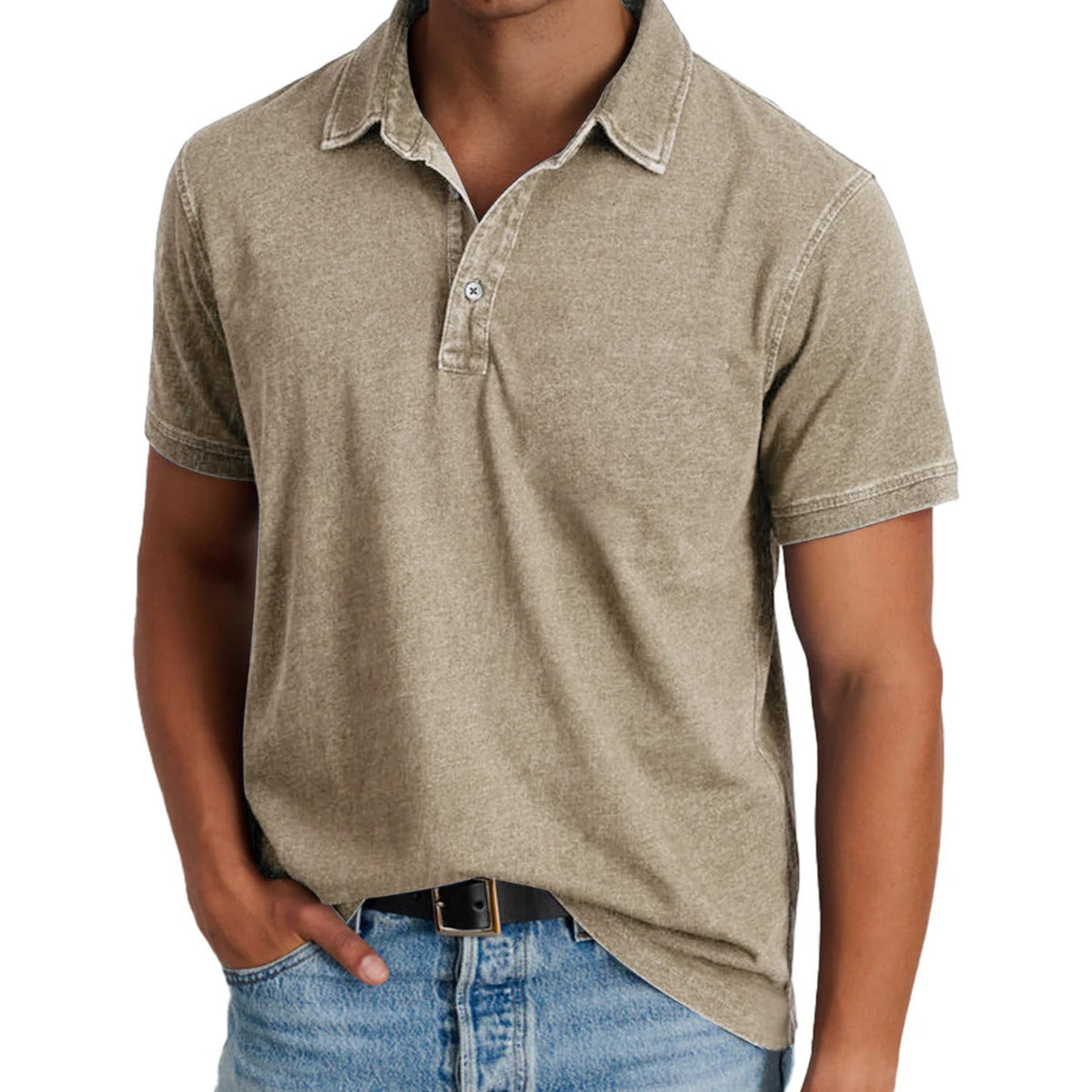 Polo de Tejido Belluno