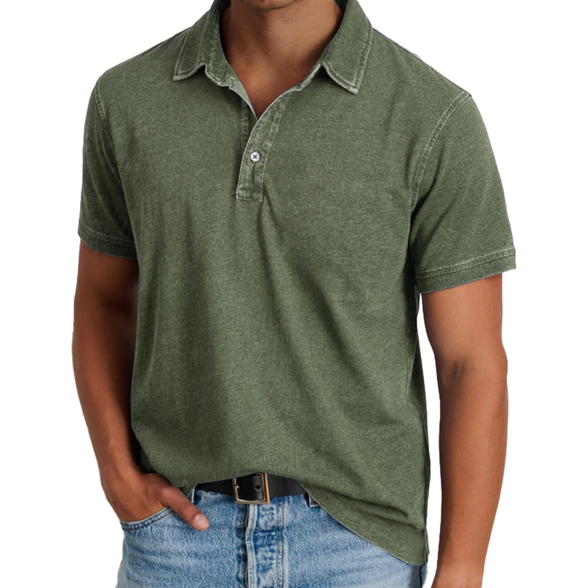 Polo de Tejido Belluno