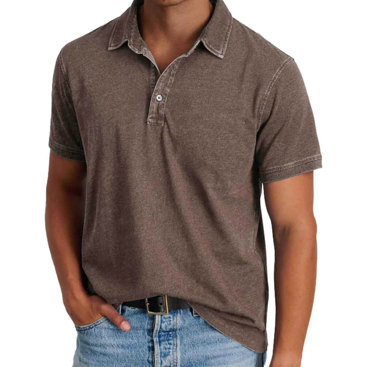Polo de Tejido Belluno