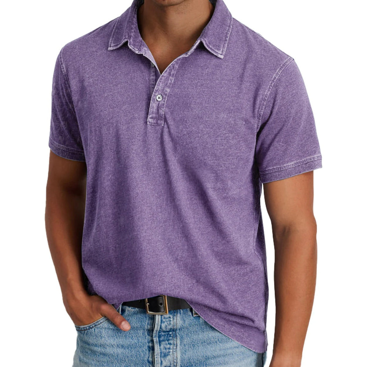 Polo de Tejido Belluno