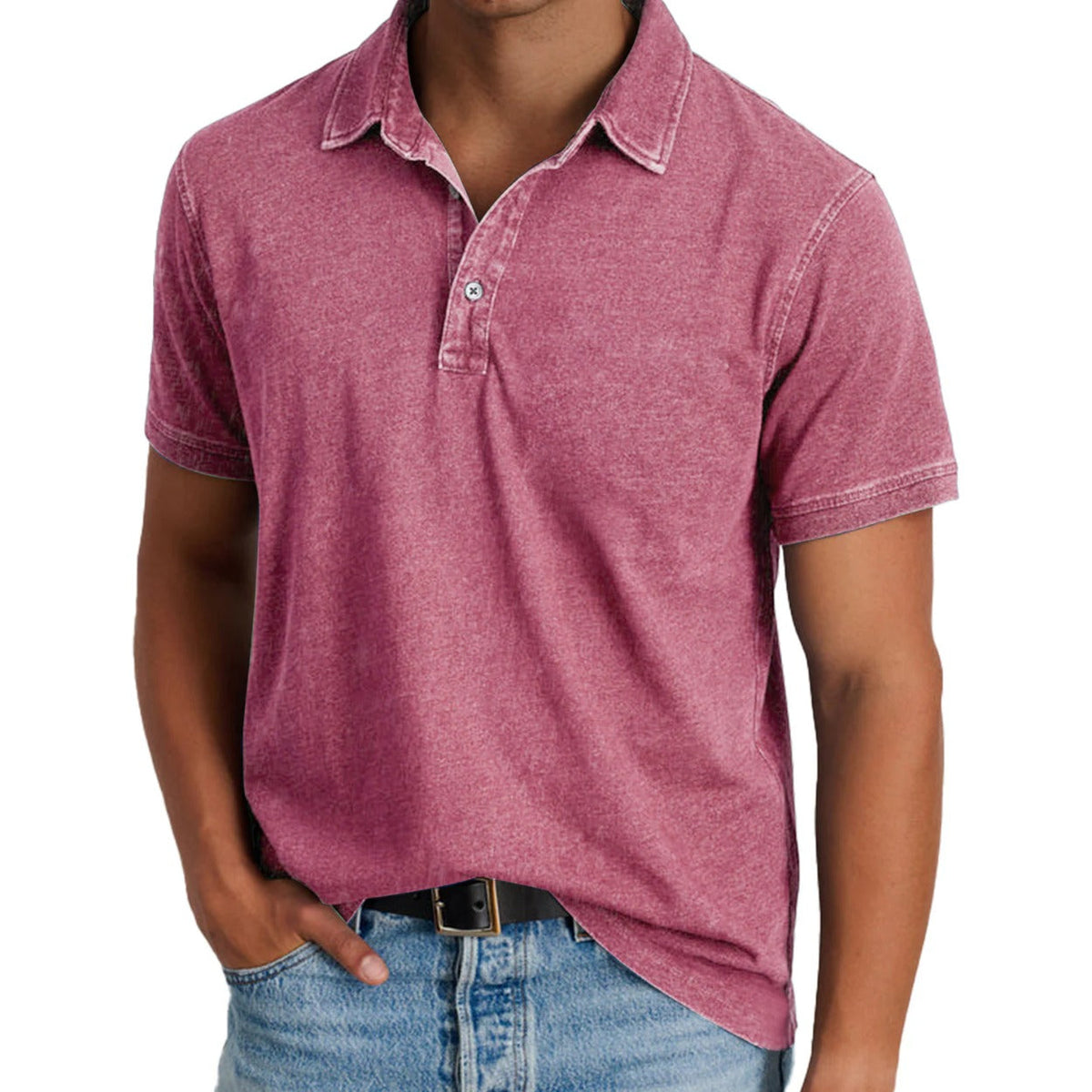 Polo de Tejido Belluno