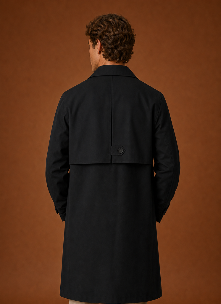 Abrigo Trench para Hombre - Abrigo Medio-Largo | Areleon