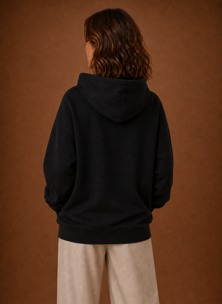 Sudadera con Capucha para Mujer - Suéter Gráfico Oversized | Areleon