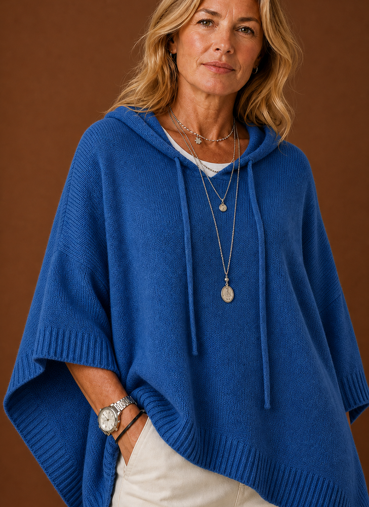 Sudadera con Capucha para Mujeres - Sudadera Oversized de Corte Relajado | Areleon