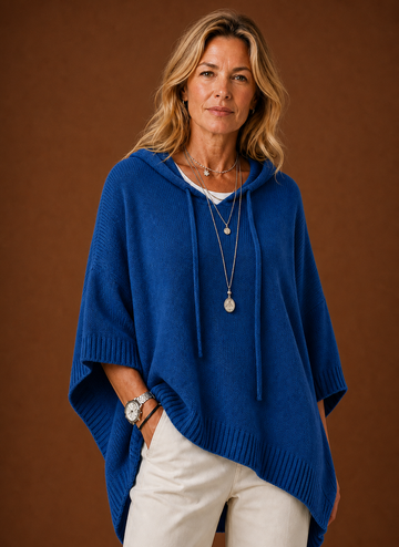 Sudadera con Capucha para Mujeres - Sudadera Oversized de Corte Relajado | Areleon