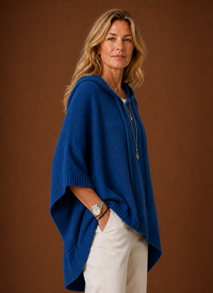 Sudadera con Capucha para Mujeres - Sudadera Oversized de Corte Relajado | Areleon