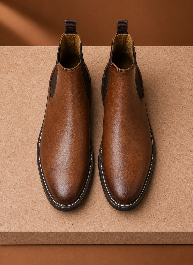 Botas Chelsea para Hombre | Areleon