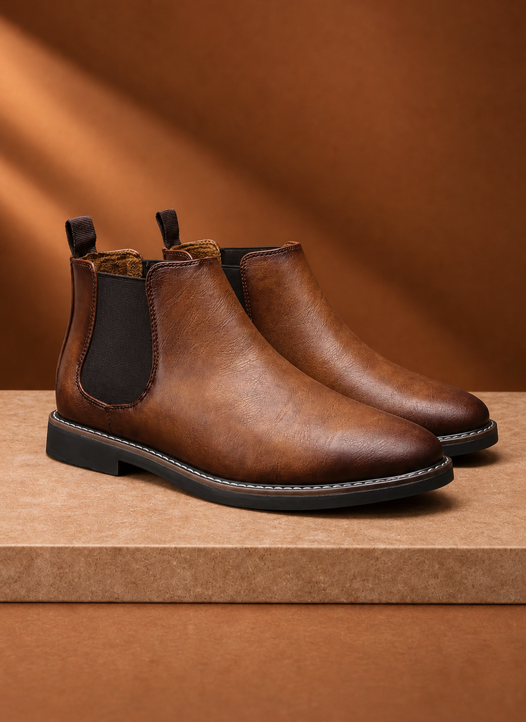 Botas Chelsea para Hombre | Areleon