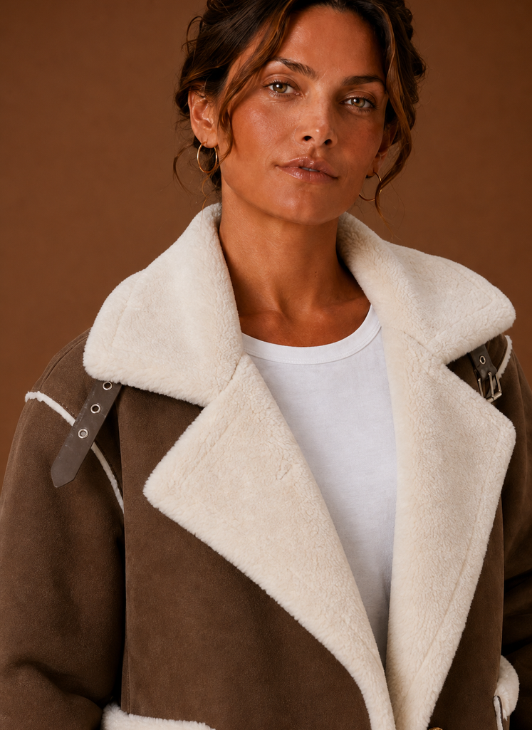 Chaqueta Aviador para Mujeres - Chaqueta de Vuelo | Areleon