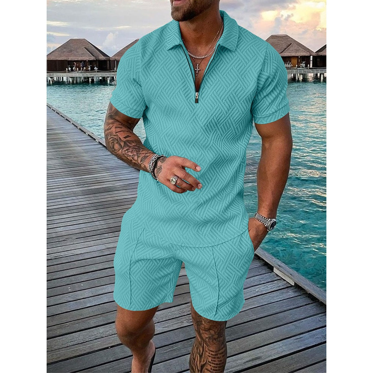 Conjunto de Verano Camogli