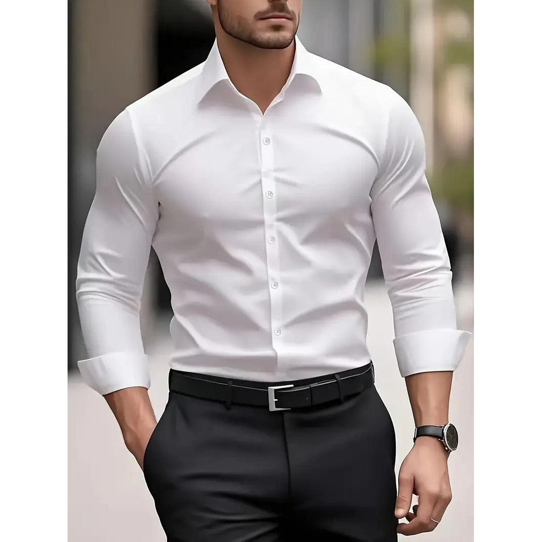 Camisa de Algodón Cefalú