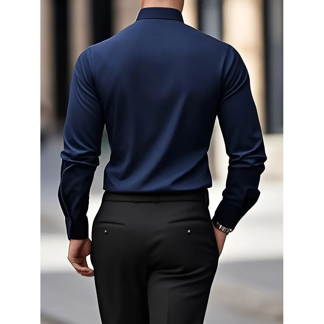 Camisa de Algodón Cefalú