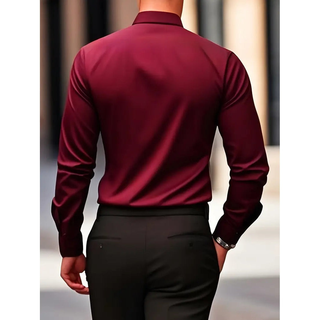 Camisa de Algodón Cefalú
